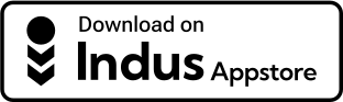 Download on Indus Appstore